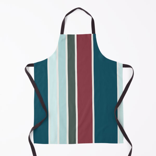 Item preview, Stripe Pattern | Green & Teal designed and sold by ApricityPhrases.