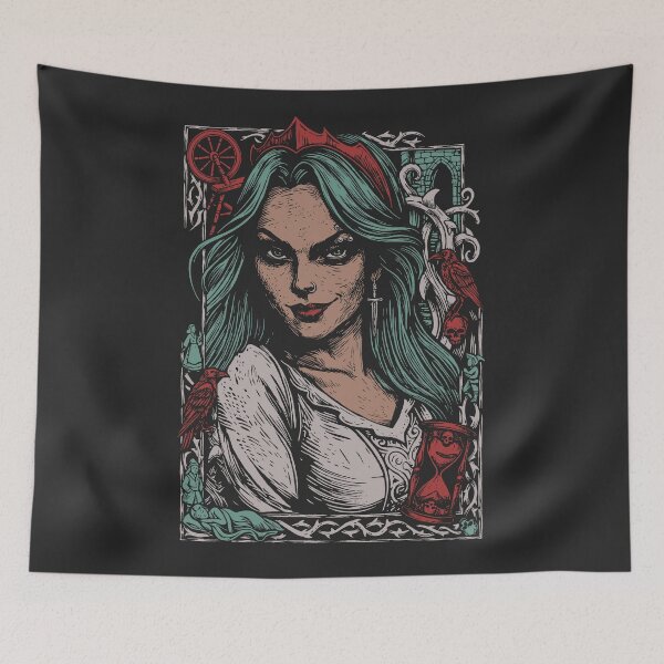 Item preview, Aurora designed and sold by OrangeCatTee.