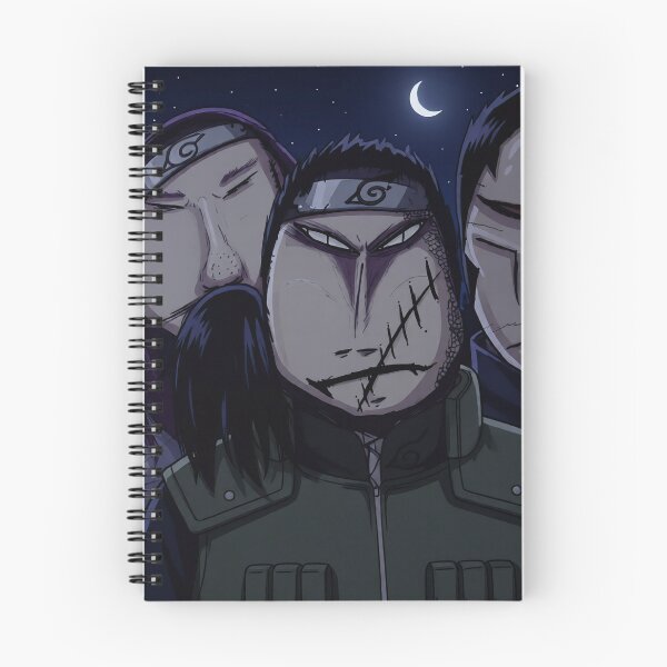 Item preview, Ninja Troop designed and sold by ShinoobiArt.