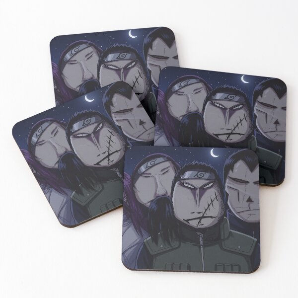 Item preview, Ninja Troop designed and sold by ShinoobiArt.