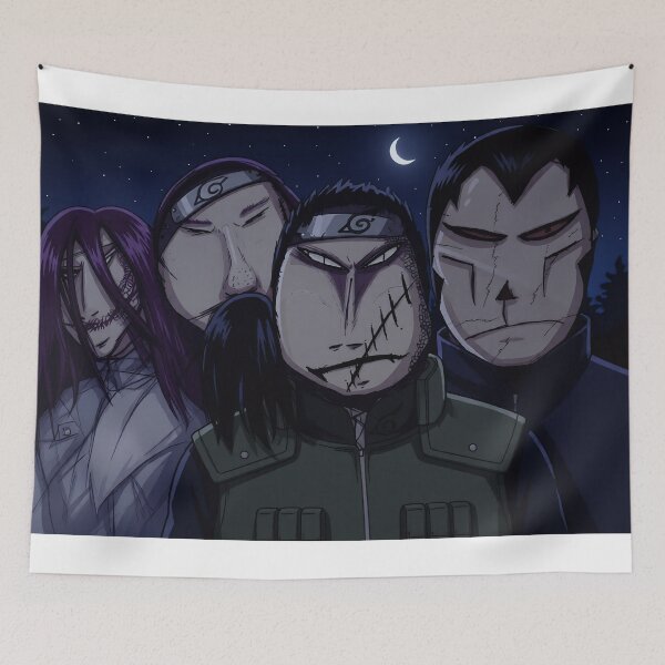 Item preview, Ninja Troop designed and sold by ShinoobiArt.