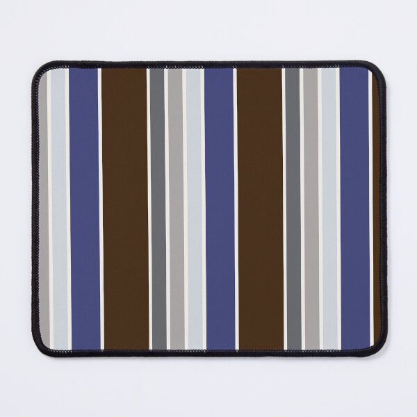 Item preview, Stripe Pattern | Brown & Taupe designed and sold by ApricityPhrases.