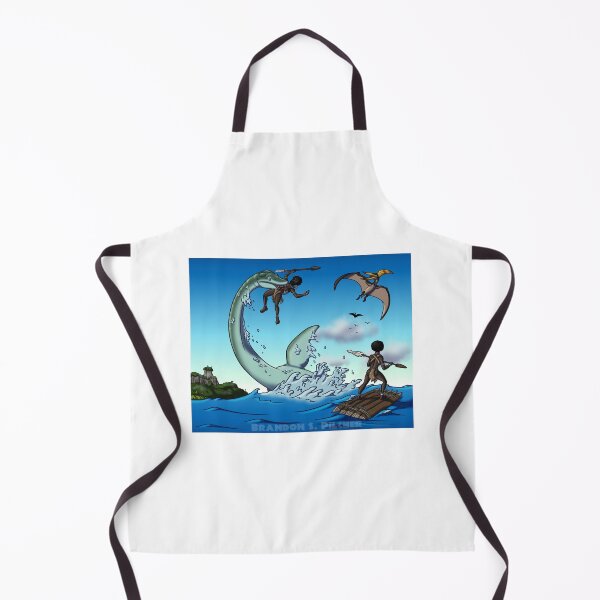 Item preview, The Sea Snatcher Attacks designed and sold by Brandon Pilcher's Creative Adventures.
