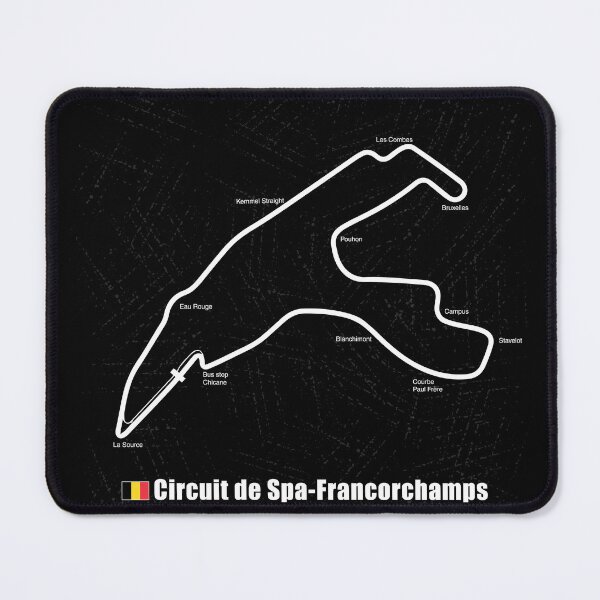 Item preview, Belgian Grand Prix designed and sold by Keyur44.