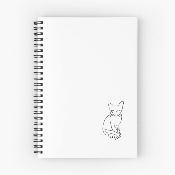 Item preview, Charming Cat designed and sold by Hi-Its-Lucy.