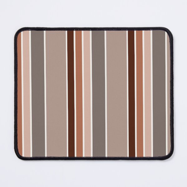 Item preview, Stripe Pattern | Brown & Orange designed and sold by ApricityPhrases.