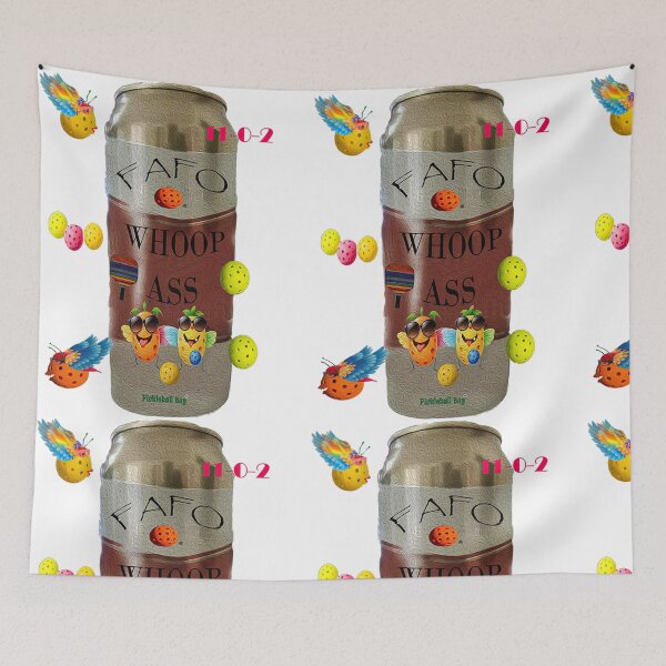 Item preview, WHOOP ASS! designed and sold by George Buggs.
