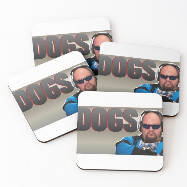 Item preview, Big Time Rush Gustavo Rock DOGS designed and sold by PatheticLittleAccidents.