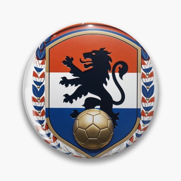 Item preview, Netherlands Lion Blaze T-Shirt, Oranje Lion Soccer Mug, Dutch Flag Strength Crest Gift designed and sold by YMLux.