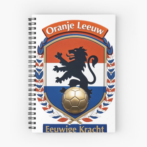 Item preview, Netherlands Lion Blaze T-Shirt, Oranje Lion Soccer Mug, Dutch Flag Strength Crest Gift designed and sold by YMLux.