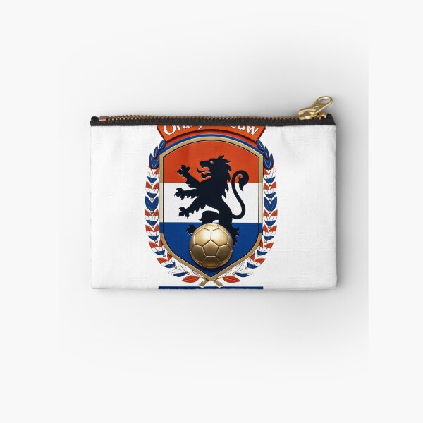 Item preview, Netherlands Lion Blaze T-Shirt, Oranje Lion Soccer Mug, Dutch Flag Strength Crest Gift designed and sold by YMLux.