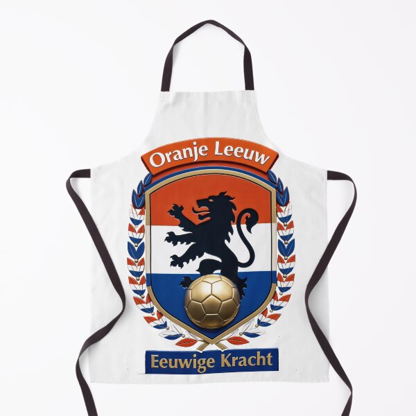 Item preview, Netherlands Lion Blaze T-Shirt, Oranje Lion Soccer Mug, Dutch Flag Strength Crest Gift designed and sold by YMLux.