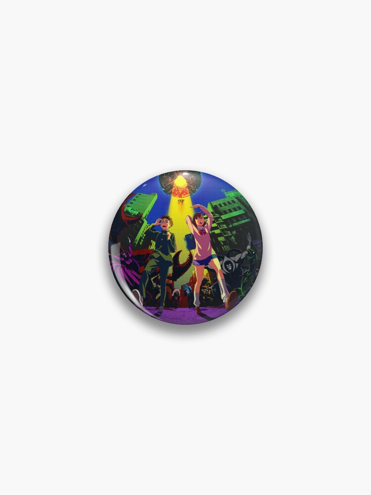 Thumbnail 1 of 3, Pin, Iconic Poster designed and sold by Rozenta.