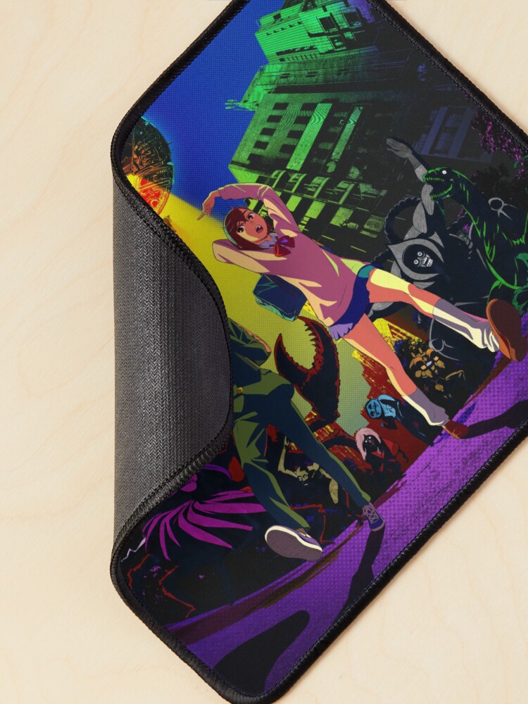 Thumbnail 2 of 5, Mouse Pad, Iconic Poster designed and sold by Rozenta.