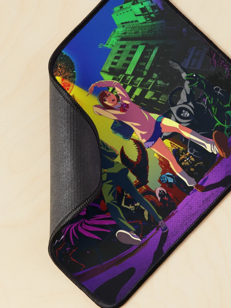 Thumbnail 2 of 5, Mouse Pad, Iconic Poster designed and sold by Rozenta.