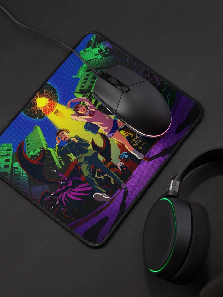 Thumbnail 4 of 5, Mouse Pad, Iconic Poster designed and sold by Rozenta.