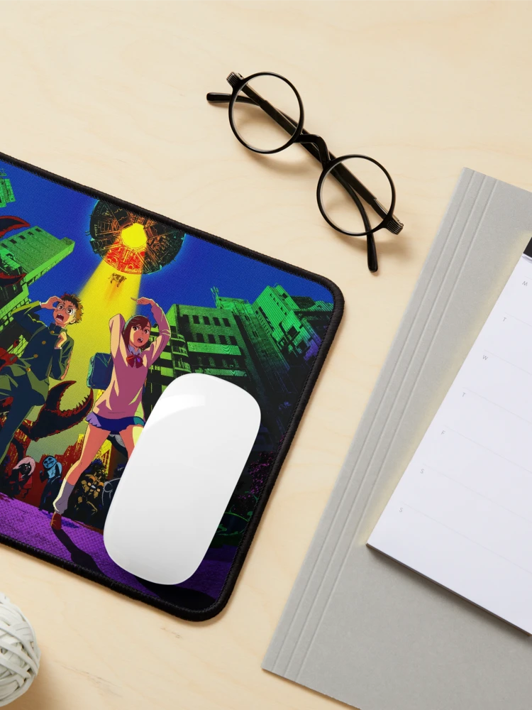 Thumbnail 3 of 5, Mouse Pad, Iconic Poster designed and sold by Rozenta.