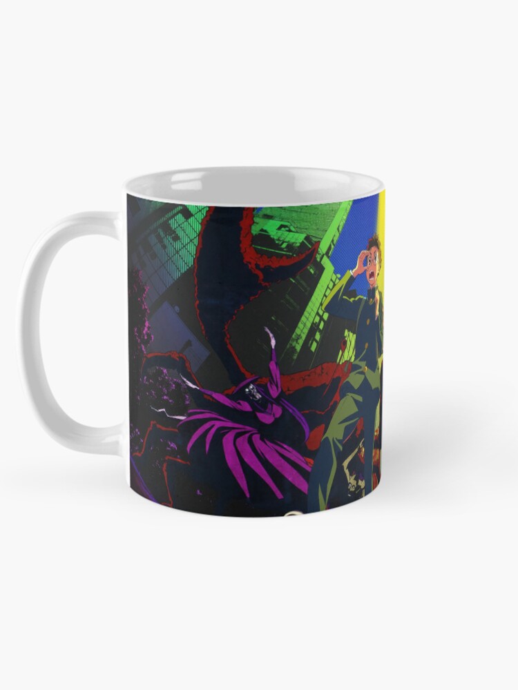 Thumbnail 5 of 6, Coffee Mug, Iconic Poster designed and sold by Rozenta.