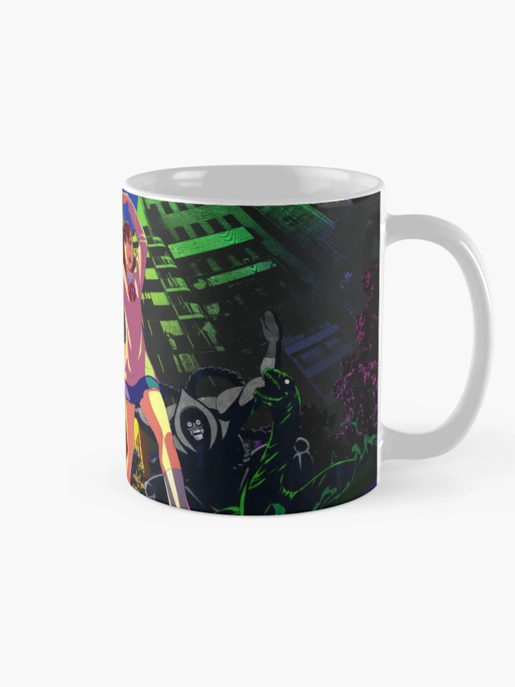 Thumbnail 3 of 6, Coffee Mug, Iconic Poster designed and sold by Rozenta.