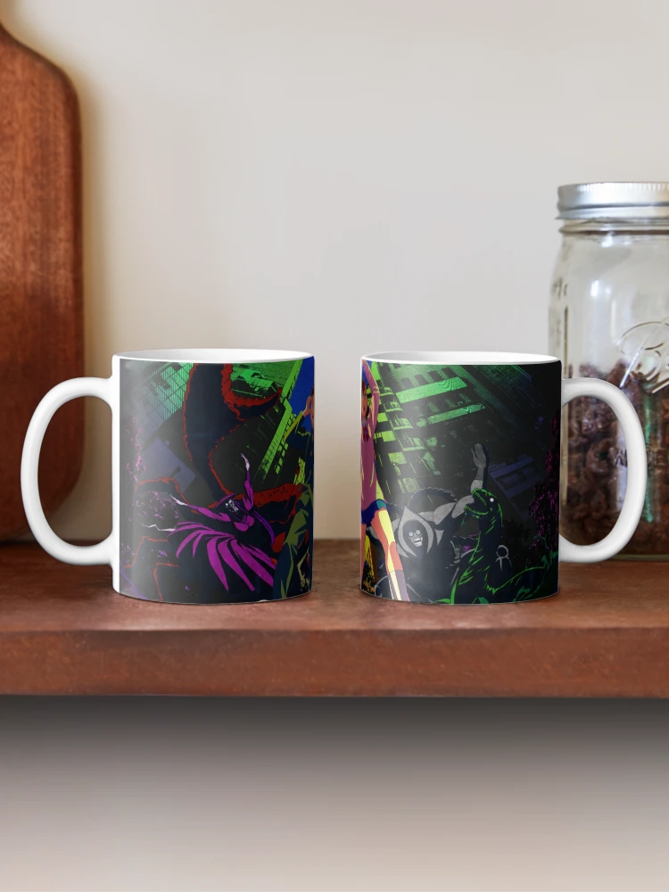 Thumbnail 2 of 6, Coffee Mug, Iconic Poster designed and sold by Rozenta.
