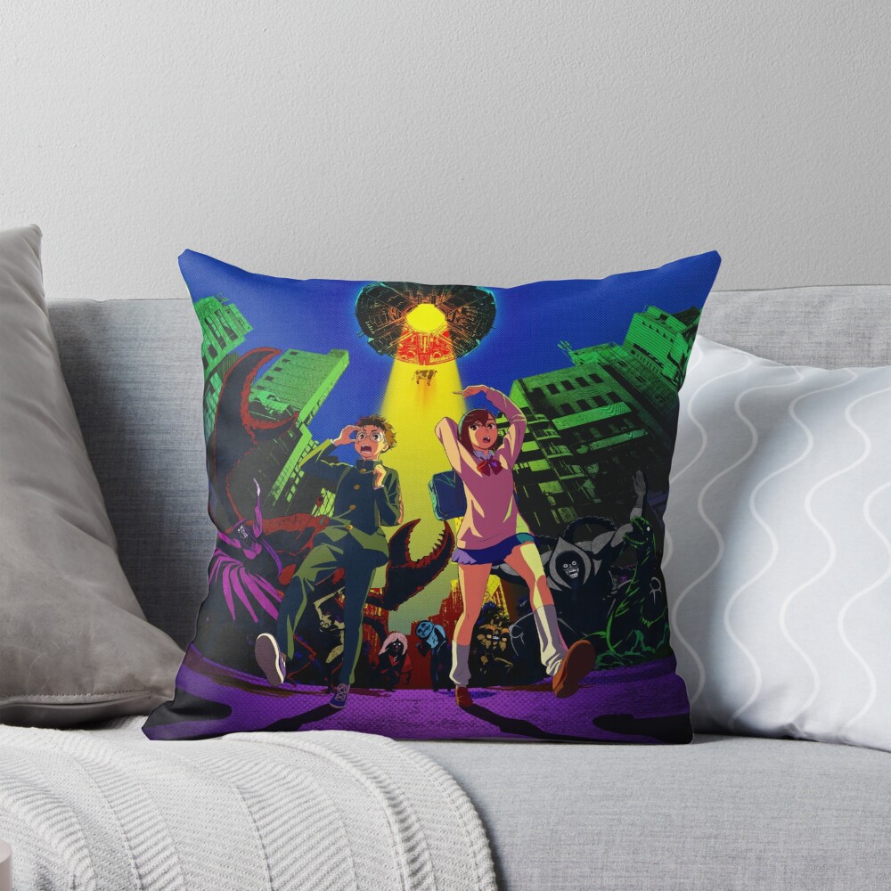 Item preview, Throw Pillow designed and sold by Rozenta.