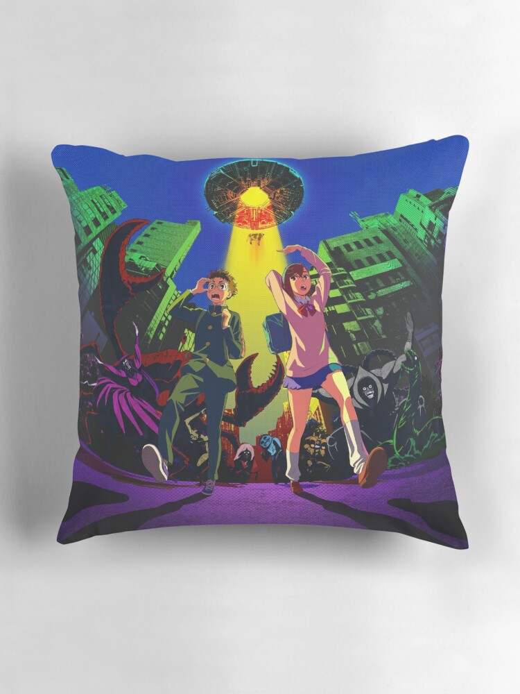 Thumbnail 3 of 4, Pillow, Iconic Poster designed and sold by Rozenta.