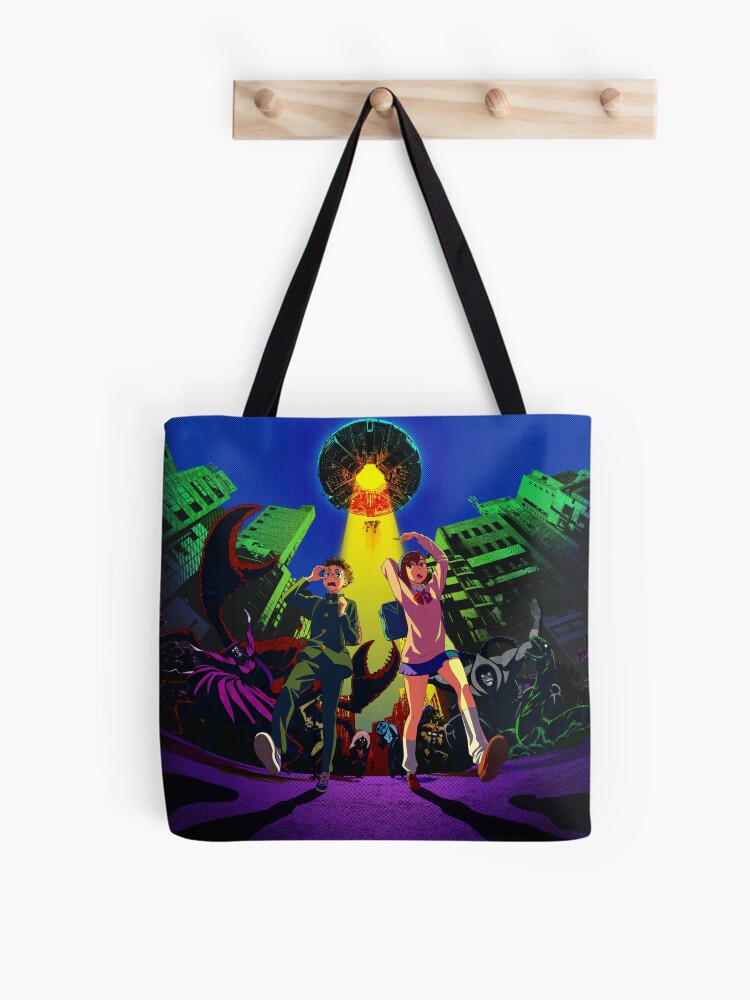 Thumbnail 1 of 2, Tote Bag, Iconic Poster designed and sold by Rozenta.