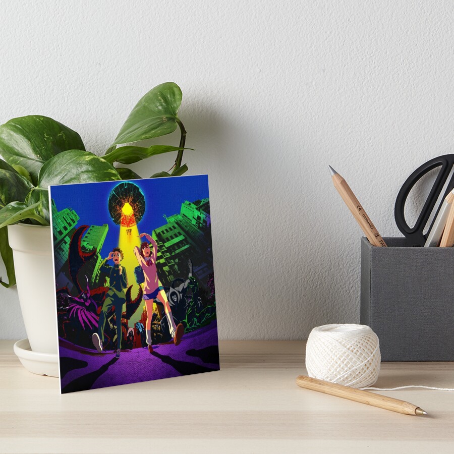 Item preview, Art Board Print designed and sold by Rozenta.