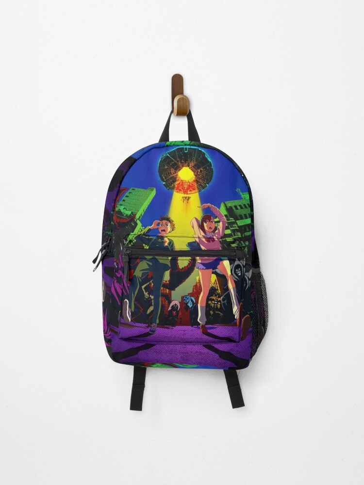 Thumbnail 1 of 3, Backpack, Iconic Poster designed and sold by Rozenta.