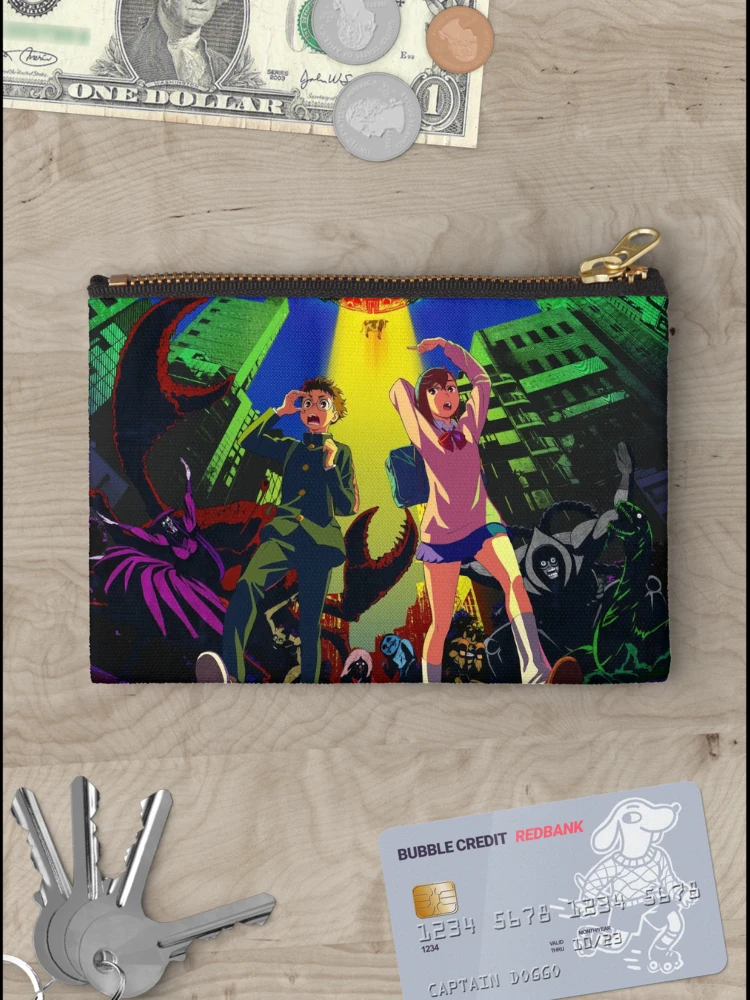 Thumbnail 3 of 4, Zipper Pouch, Iconic Poster designed and sold by Rozenta.