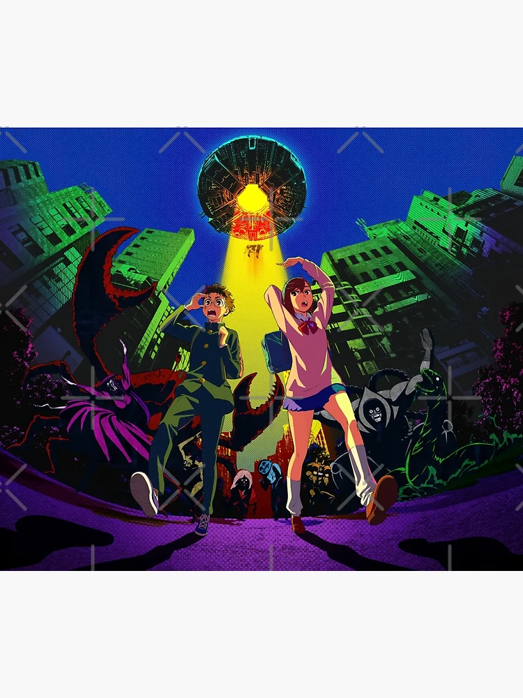 Thumbnail 6 of 6, Throw Blanket, Iconic Poster designed and sold by Rozenta.