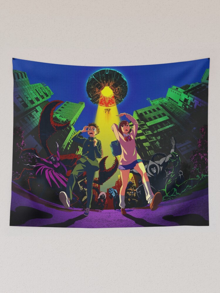 Thumbnail 2 of 3, Tapestry, Iconic Poster designed and sold by Rozenta.