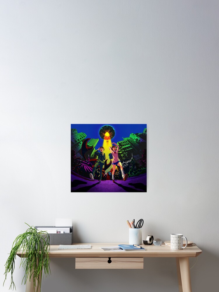 Thumbnail 2 of 3, Poster, Iconic Poster designed and sold by Rozenta.