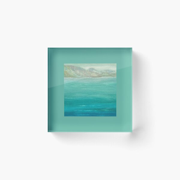 Item preview, Sea and Mountain Calm designed and sold by LCTartandmedia.