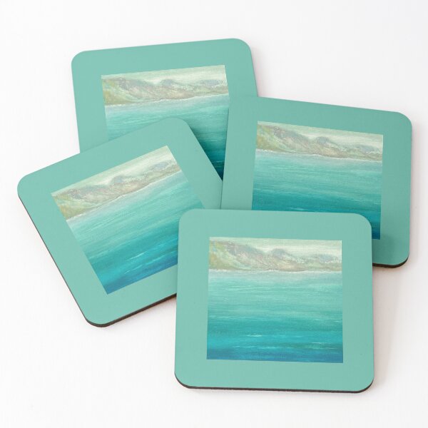 Item preview, Sea and Mountain Calm designed and sold by LCTartandmedia.