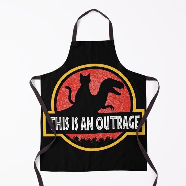 Item preview, Jurassic Outrage designed and sold by AgentCherry42.