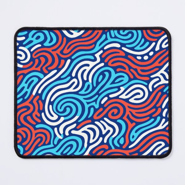 Item preview, Discus Fish Scale Pattern designed and sold by WildlifeInc.