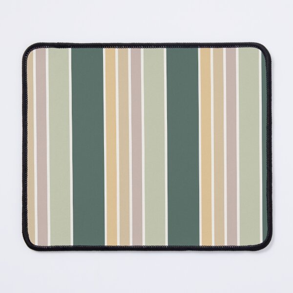 Item preview, Stripe Pattern | Green & Yellow designed and sold by ApricityPhrases.