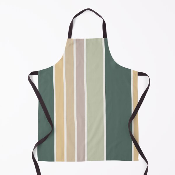 Item preview, Stripe Pattern | Green & Yellow designed and sold by ApricityPhrases.