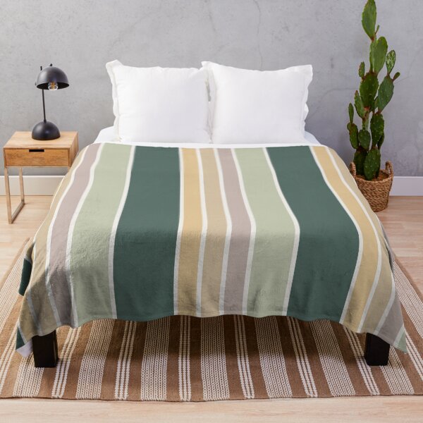 Item preview, Stripe Pattern | Green & Yellow designed and sold by ApricityPhrases.