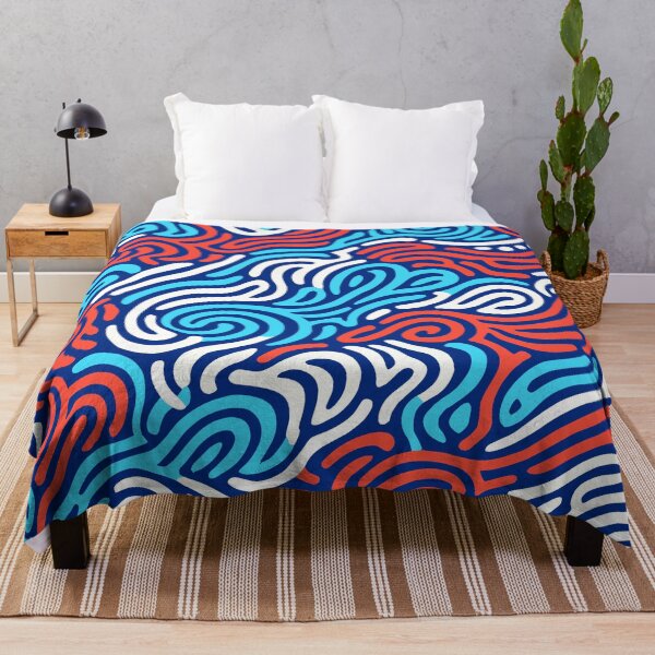 Item preview, Discus Fish Scale Pattern designed and sold by WildlifeInc.