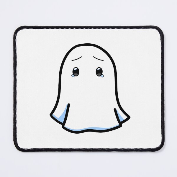 Item preview, Cute Ghost designed and sold by gutterpufferfsh.