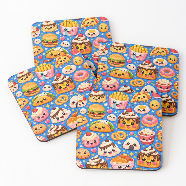 Item preview, Snackwave Blue designed and sold by Snackiverse.
