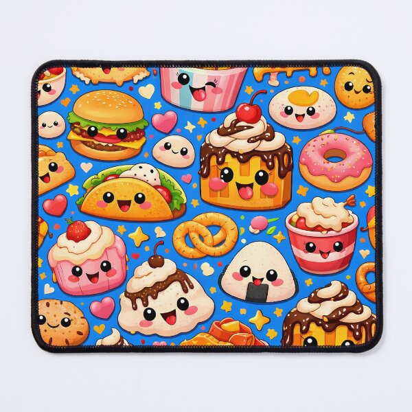 Item preview, Snackwave Blue designed and sold by Snackiverse.