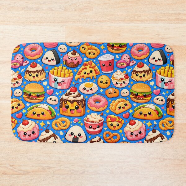 Item preview, Snackwave Blue designed and sold by Snackiverse.