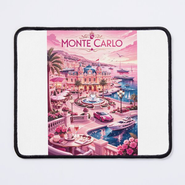 Item preview, Monte Carlo designed and sold by ArtQueen777.