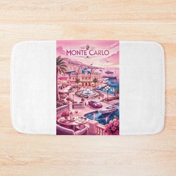 Item preview, Monte Carlo designed and sold by ArtQueen777.