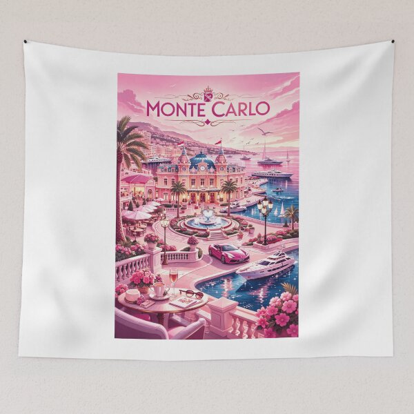 Item preview, Monte Carlo designed and sold by ArtQueen777.