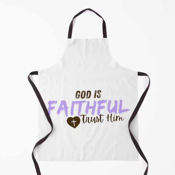 Item preview, God is faithful designed and sold by BeautifulCreate.