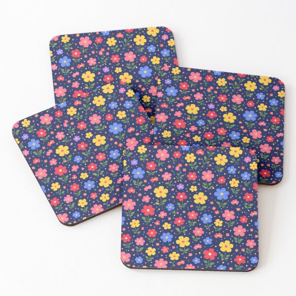 Item preview, Flower Abstract design  designed and sold by Swati's Digital Den.